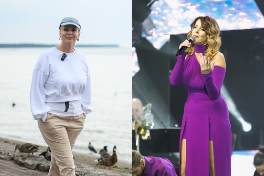 Inga Valinskienė – apie atsisveikinimą su koncertine veikla: „Pasakysiu ačiū ir pradėsiu tingėti“