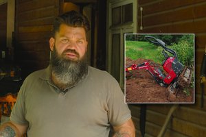 V. Blauzdavičius vos išvengė baisios nelaimės: „Dažniausiai tik po to supranti, kas įvyko“