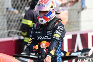 Spekuliacijas dėl savo ateities nutraukęs M. Verstappenas atskleidė, kurioje komandoje važiuos kitą sezoną