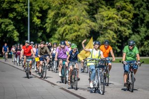 Vilniuje startuoja kampanija „Mink už gyvenimą“: kviečia prisidėti prie savižudybių prevencijos