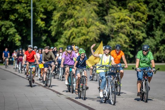Vilniuje startuoja kampanija „Mink už gyvenimą“: kviečia prisidėti prie savižudybių prevencijos