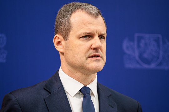 Prokuratūra prašo mėnesiui suimti G. Palucko brolienės įmonės direktorių