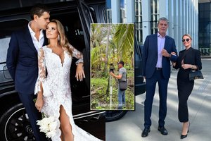 Paaiškėjo, kur po skandalingų skyrybų su K. Meseguer išvyko jos buvęs vyras Enrique: „Svajonių išsipildymas“