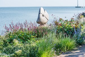 Slapta vieta šalia Raganų kalno: čia tyliai atgimė Juodkrantės elegancija