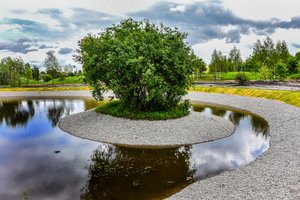 Čia nėra fontanų ar trinkelių – bet Panevėžio gyventojai būriais traukia būtent ten