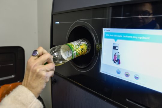 Taromatus lietuviai pamėgo – daugiausia taros grąžina būtent šią savaitės dieną