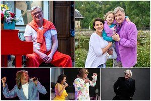 60-metį atšventęs Žilvinas Žvagulis atvirai – kodėl sūnums skyrė mažai dėmesio, o anūkams leidžia viską: „Reikėjo pasirinkti“