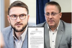 Š. Vaitkus apkaltino „aušrietį“ keliant pavojų lietuviams Rusijoje ir Baltarusijoje, šis kirto atgal