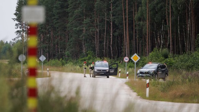 Detalės, kaip pavyko rasti droną Gaižiūnų poligone: atsakė, kokie tolesni žingsniai