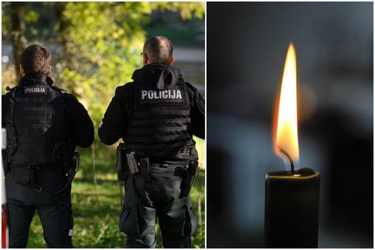 Varėnos r. gausiomis pajėgomis su dronais ir kinologais ieškotas vyras rastas negyvas