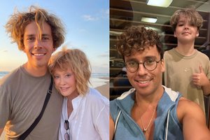 Maksimas Galkinas pademonstravo ryškius išvaizdos pokyčius: gerbėjai negali atitraukti akių