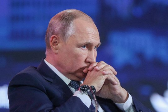 Ilgai tylėjęs V. Putinas sureagavo į D. Trumpo ultimatumą: tai kyla iš didelių lūkesčių