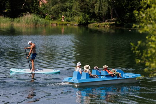 Po gausių kritulių laukia pragiedrėjimas: praneša apie sugrįžtančią šilumą