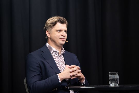 Kritiką D. Šakalienei žėręs G. Jeglinskas vietoje jos matytų save: pasigenda lyderystės