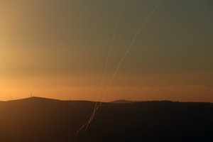 Izraelis perėmė iš Jemeno paleistą hučių raketą