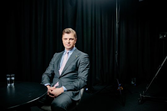 G. Jeglinskas: NSGK dėl D. Šakalienės kreipsis į prokuratūrą