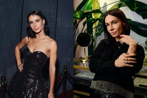 Veronika Montvydienė – nebe vieniša: pripažino turinti antrą pusę