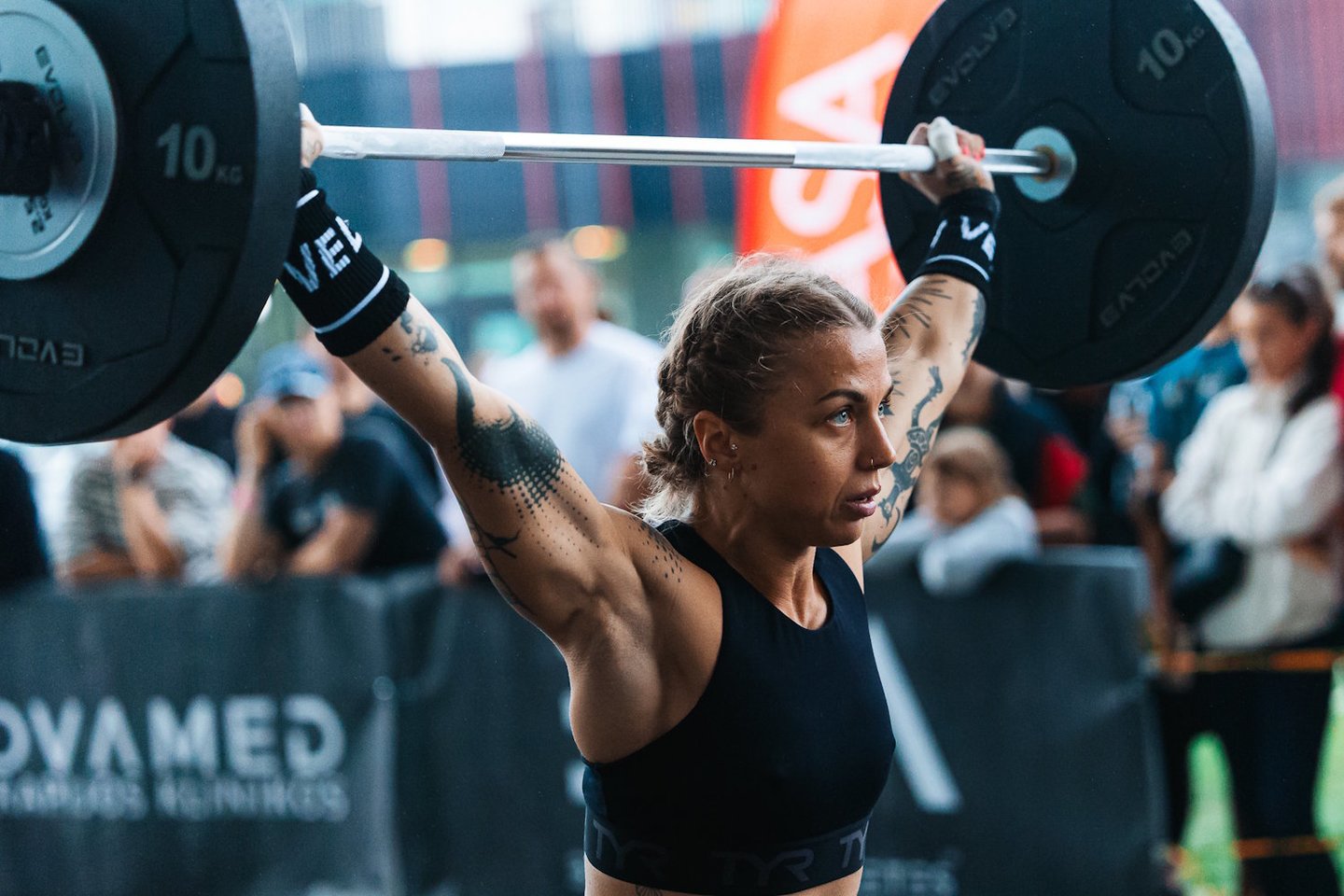 Olga Rybina<br> Kamilio Timoszuko nuotr.