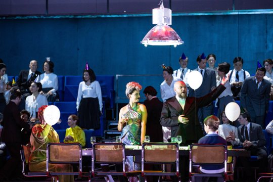 Zalcburgo festivalyje ryškiai žiba A. Grigorian, A. Stundytė, G. Dirvanauskaitė