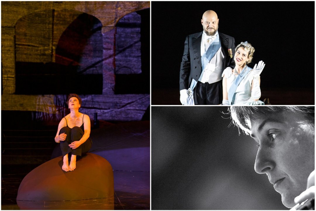 Zalcburgo festivalyje ryškiai žiba A. Grigorian, A. Stundytė, G. Dirvanauskaitė