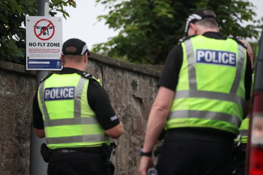 Tragiška 15-mečio lietuvio mirtis Škotijoje: nuskendo upėje visai šalia savo namų