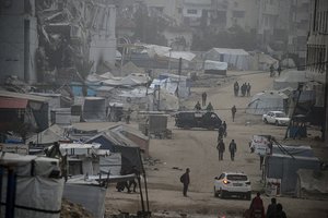 Iš „Hamas“ – sąlyga dėl kovų nutraukimo