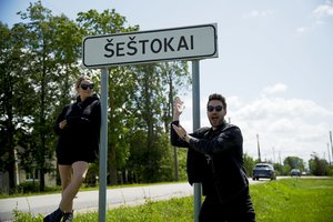 Radijo laidų vedėjas Edgaras sulaukė netikėto pasiūlymo: „Pasibučiuojam?“