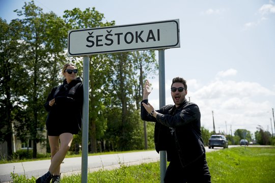 Radijo laidų vedėjas Edgaras sulaukė netikėto pasiūlymo: „Pasibučiuojam?“