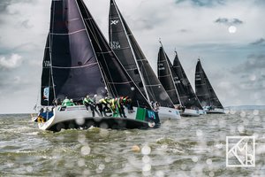 Tris pagrindines „Kuršių marių regatos“ taures laimėjusios įgulos atskleidė sėkmės paslaptį