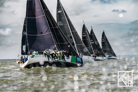Tris pagrindines „Kuršių marių regatos“ taures laimėjusios įgulos atskleidė sėkmės paslaptį
