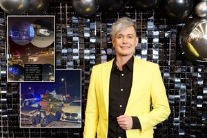 Karolis Murauskas atsidūrė vos per plauką nuo nelaimės: „Būtų tikrai kliudę mus“