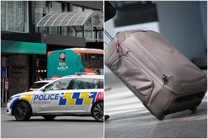 Tiesiog nesuvokiama: Naujojoje Zelandijoje sulaikytos keleivės lagamine – dvimetė mergaitė