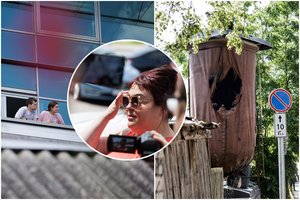 Aptikus nužudyto 15-mečio kūną – Žvėryno gyventojos pasakojimas: „Net negaliu apibūdinti žodžiais“