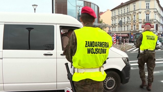 Žinia iš Lenkijos dėl patikrų pasienyje: keliaujantiems į kaimyninę šalį verta suklusti