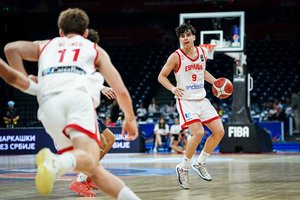 Neįtikėtinai išsigelbėję ispanai – Europos U18 čempionai