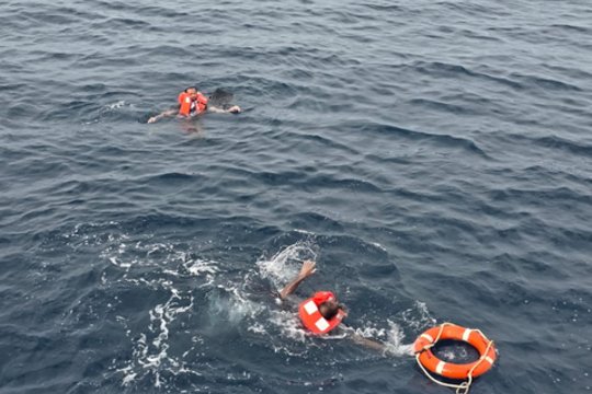 Nelaimė prie Jemeno krantų: nuskendus laivui žuvo mažiausiai 76 pabėgėliai