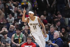 Š. Jasikevičius atsisuko į NBA: lietuvio akiratyje – rezultatyvumu spindėjęs gynėjas