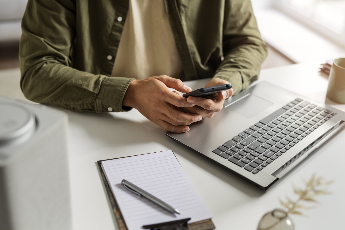 Skaitmeninės priemonės jau seniai nebe privilegija, o būtinybė.<br>„Freepik“ nuotr.