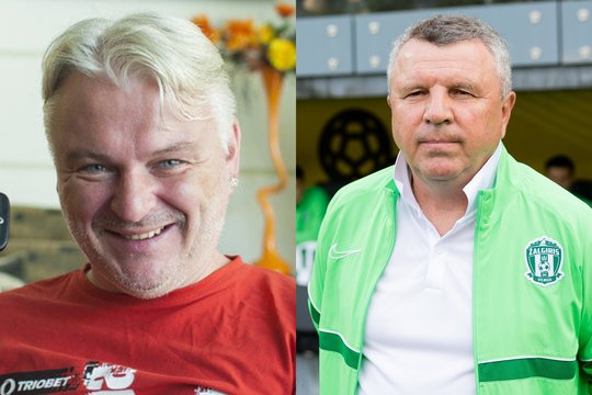 N. Kesminas sureagavo į Vilniaus „Žalgirio“ krachą: „Žaidžia taip, kaip treneris kalba lietuviškai“