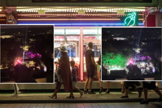 Įsisiautėjusių Palangos verslininkų niekas nebesutramdo, kantrybė baigiasi ir Š. Vaitkui: „Ar tikrai nėra priemonių tai sustabdyti?“