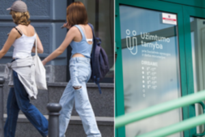 Kas antras darbo ieškantis jaunuolis – neįgijęs profesinio ar aukštojo išsilavinimo