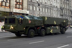 Surinko informaciją apie itin slaptą Ukrainos raketų programą – kas žinoma?