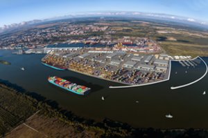To dar nebuvo – uostas įgyvendins didžiausią projektą savo istorijoje