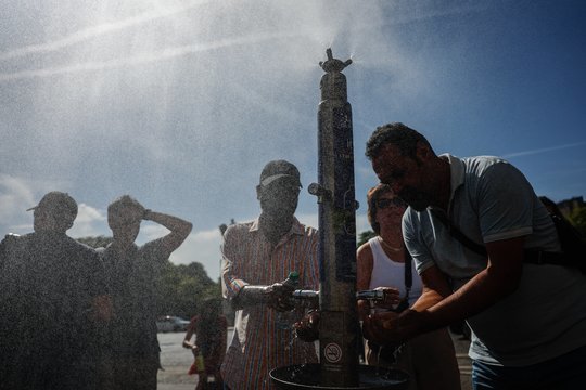 Ispanijoje ir Portugalijoje – pavojaus įspėjimai: planuojantiems keliones verta suklusti
