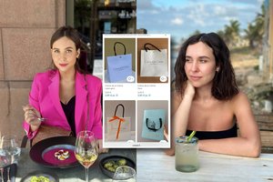 Kilus triukšmui dėl vardinių maišelių Fausta Marija Leščiauskaitė rėžė: „Nebūkit ubagai“