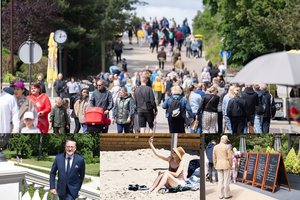 Pamirškite Palangą, kurią regėjote prieš gerą dešimtmetį: Š. Vaitkus atskleidė, kokiems pokyčiams rengiasi Lietuvos kurortas