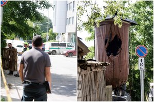 Naujos detalės žiauraus 15-mečio nužudymo Žvėryne byloje: aukos kūno dalis pareigūnai rado patys  