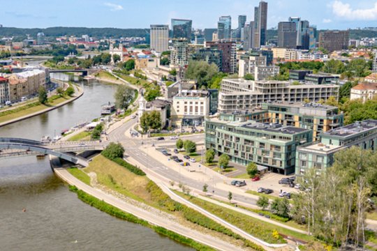 Vilniaus NT rinkoje – istorinis momentas: parduotas brangiausias būstas, kurio klientai laukė 7 metus