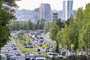 Paleido naują platformą vairuotojams: tikisi, kad ja naudosis ir turintieji stažą, ir pradedantieji