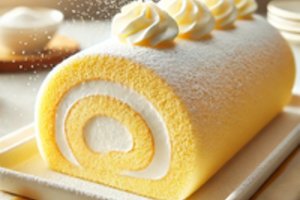 Nostalgiškas kuršėnų vyniotinis - desertas su istorija